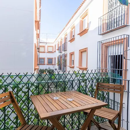 Suenos Del Guadalquivir Centro Apartment Cordoba