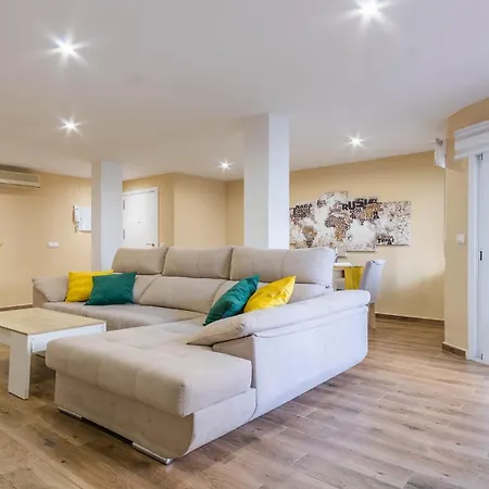 Suenos Del Guadalquivir Centro דירה