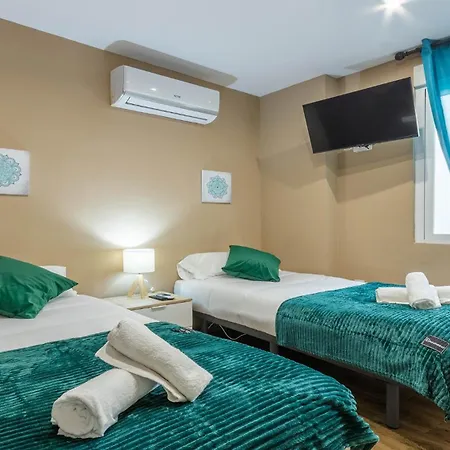 Suenos Del Guadalquivir Centro דירה *