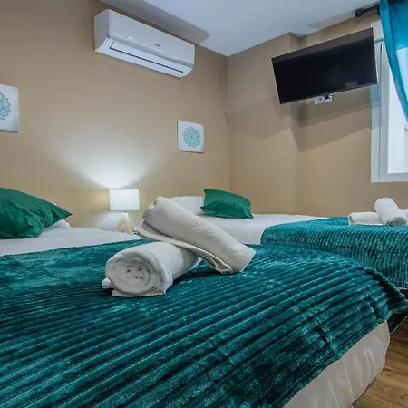 Suenos Del Guadalquivir Centro Apartment Cordoba