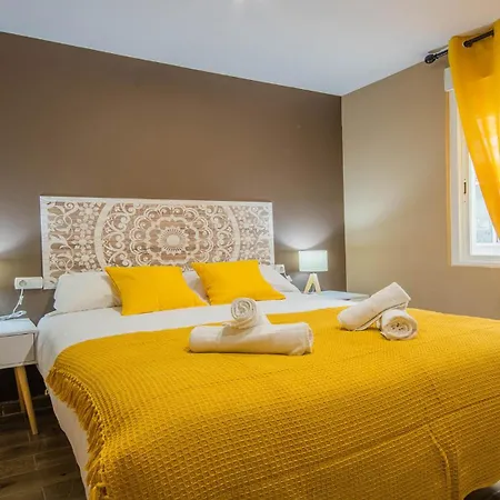 Suenos Del Guadalquivir Centro Apartment