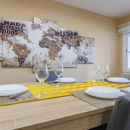 Apartmán Suenos Del Guadalquivir Centro *