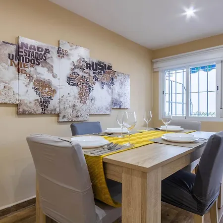 Suenos Del Guadalquivir Centro Apartmán