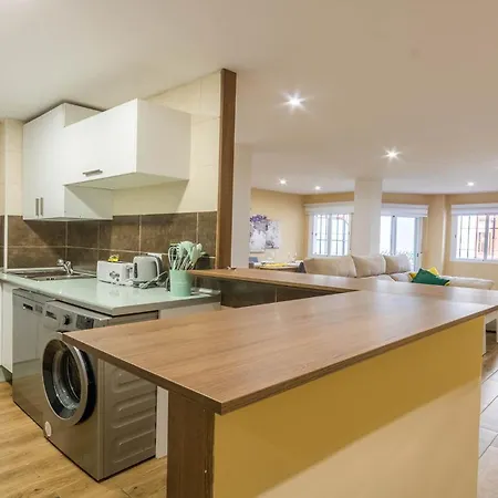 Apartmán Suenos Del Guadalquivir Centro *