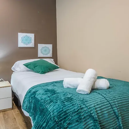 Apartmán Suenos Del Guadalquivir Centro *